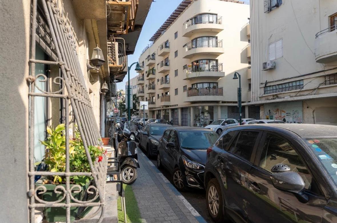 Ofek'S Place - Noga Tel Aviv Exteriör bild